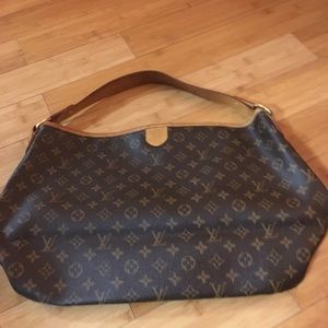 LOUIS VUITTON MM DELIGHTFUL